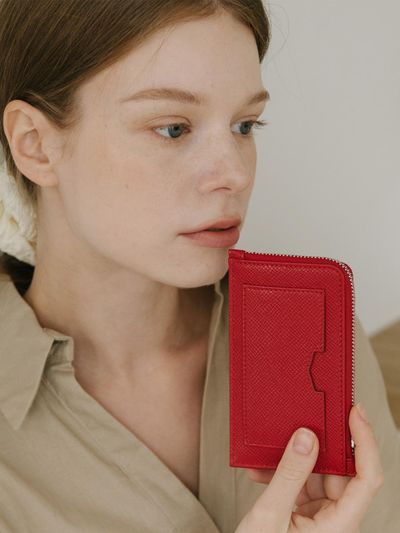 GISSE Mono Wallet GBW-0020_2 Colors