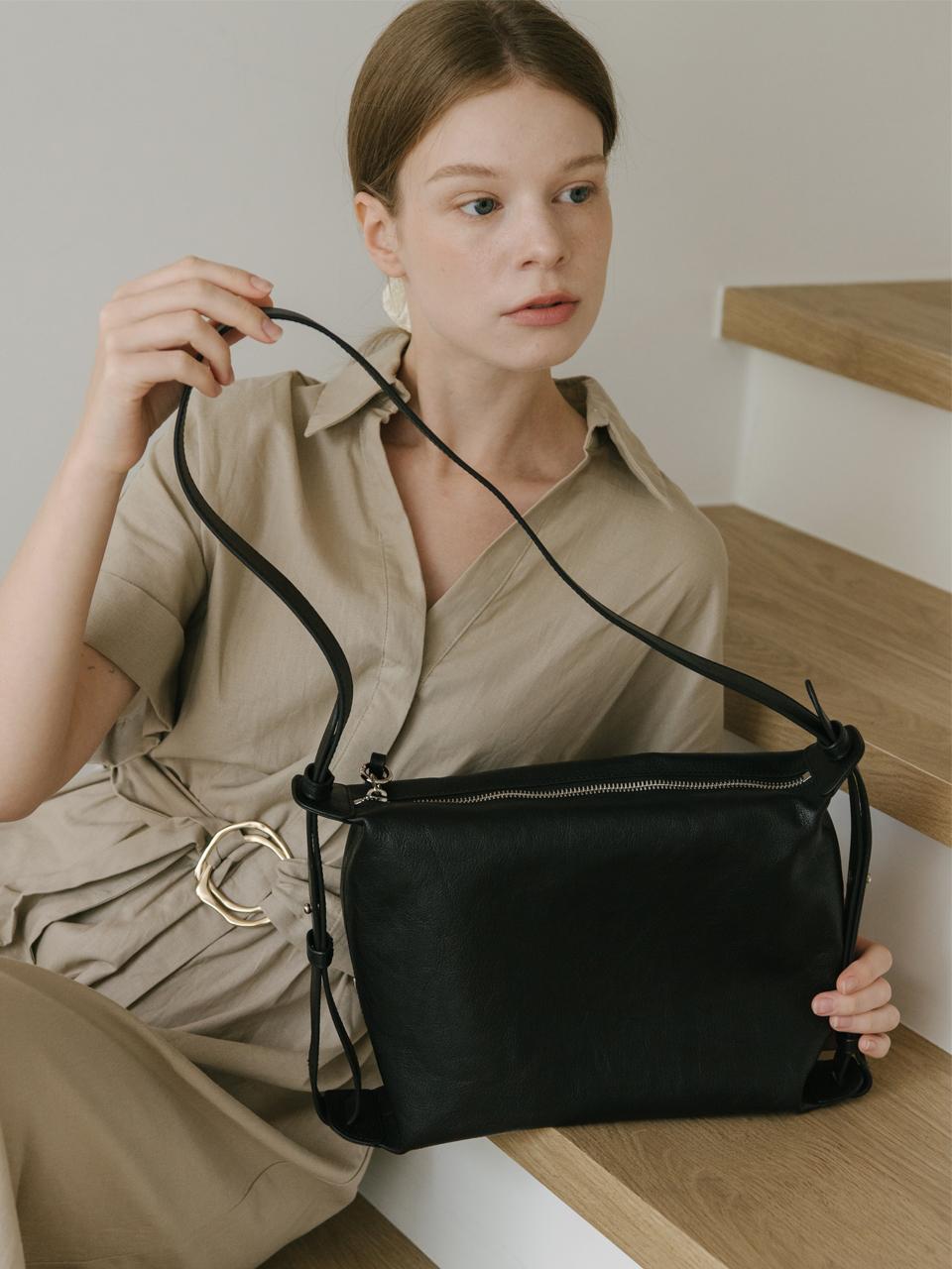 GISSE Rabien Shoulder Bag GBW-0016_2 Colors