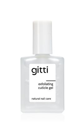 gitti gitti Exfoliating Cuticle Gel