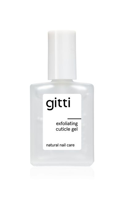 gitti gitti Exfoliating Cuticle Gel
