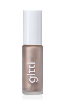 gitti gitti Halo Eyes Eyeshadow No. 02 Soft Silver