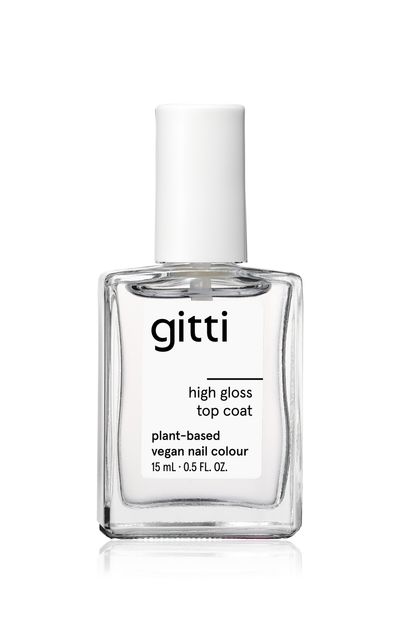 Gitti High Gloss Top Coat