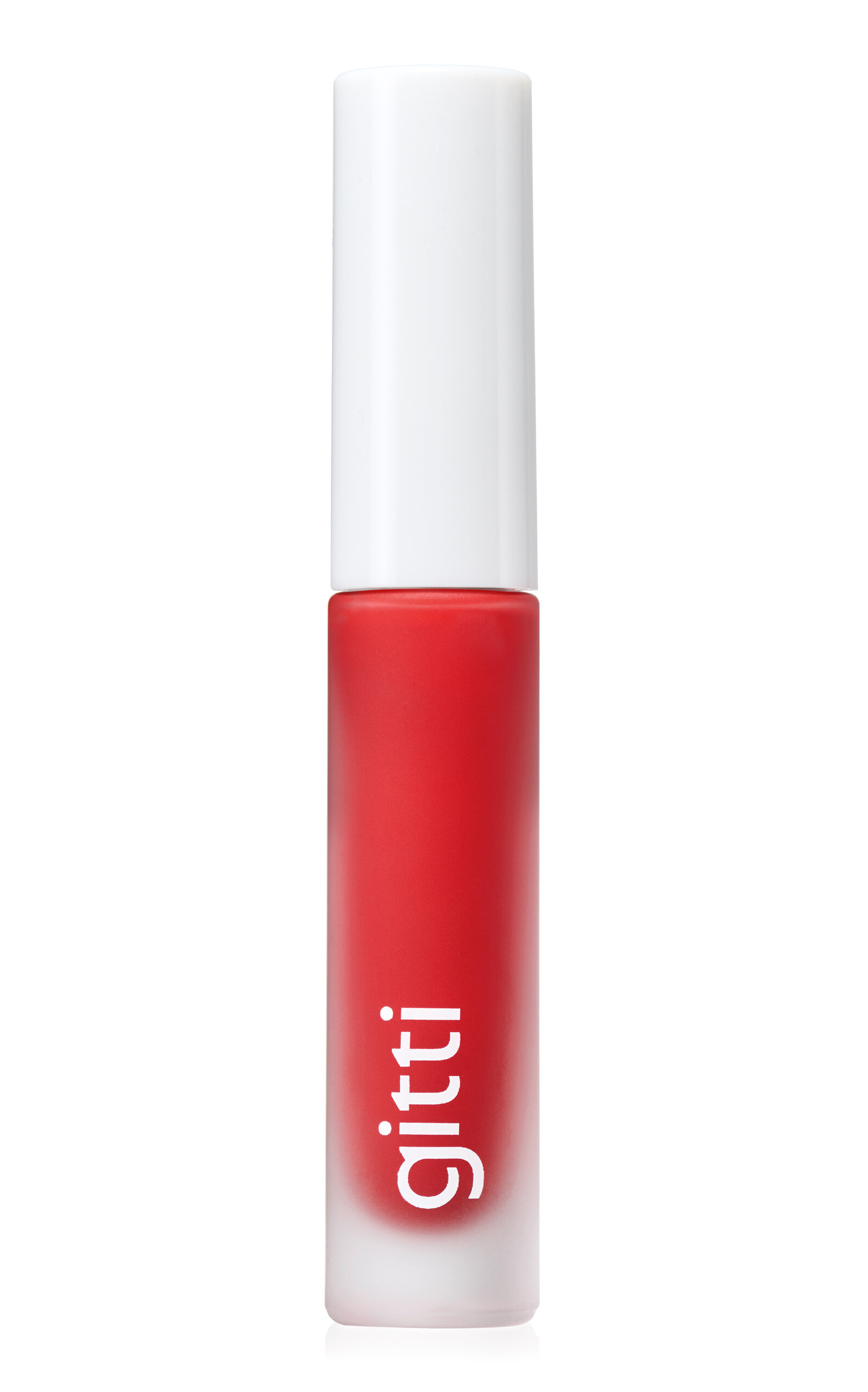 gitti gitti Lip Glaze  Lush Red