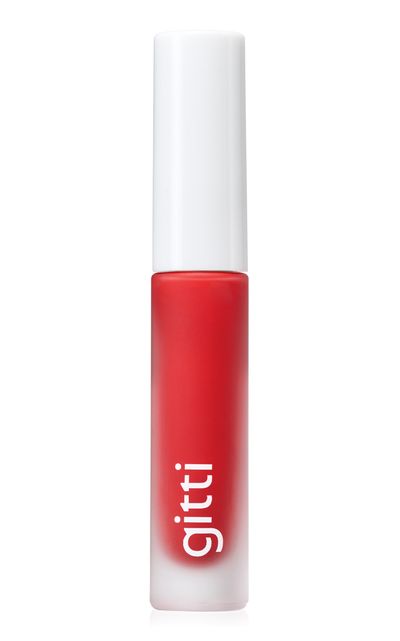 gitti gitti Lip Glaze  Lush Red
