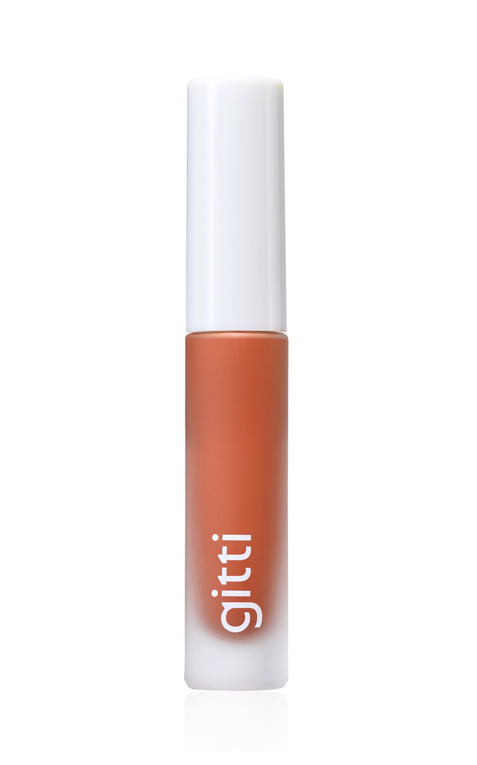 gitti gitti Lip Glaze  No. 04 Sunlit Sheer
