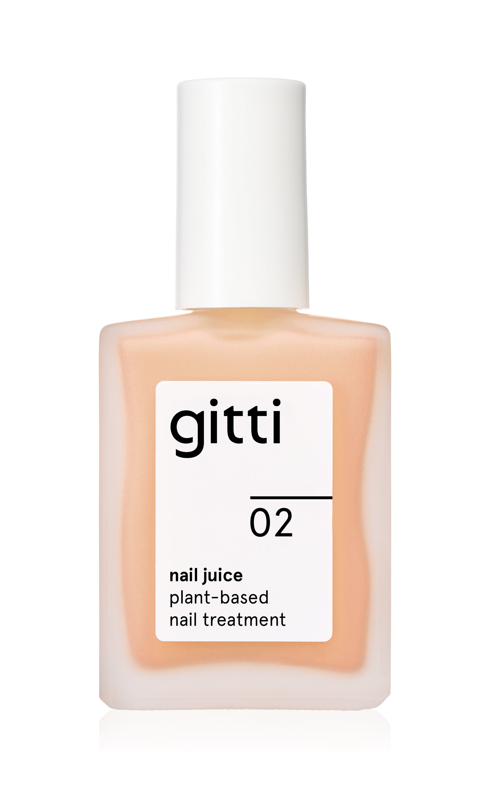 gitti gitti Nail Juice no. 02 Honey Peach