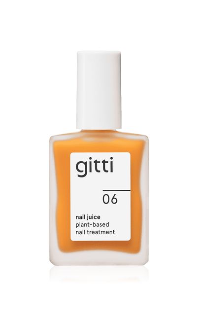gitti gitti Nail Juice no. 05 Golden Passionfruit