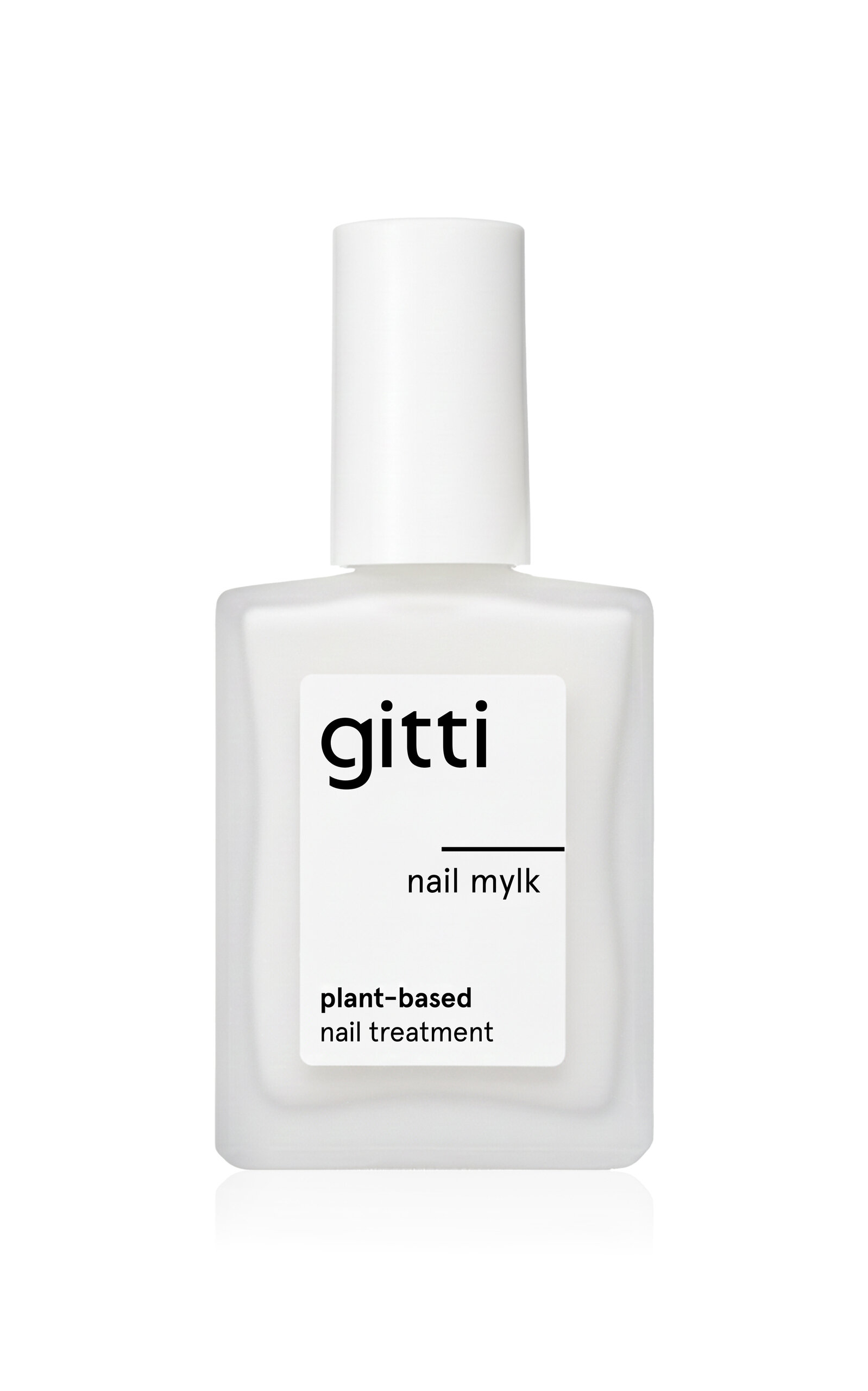 gitti gitti Nail Mylk Strengthening Treatment Polish