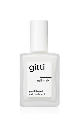 gitti gitti Nail Mylk Strengthening Treatment Polish