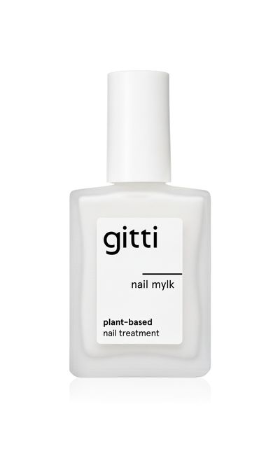 gitti gitti Nail Mylk Strengthening Treatment Polish