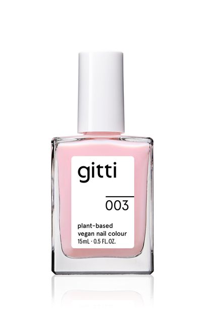 gitti gitti Nail Polish No. 003 Glassy Blush