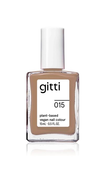 Gitti Nail Polish No. 015 Cinnamon Swirl