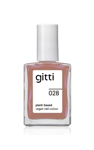 gitti gitti Nail Polish no. 028 Mocha Cloud