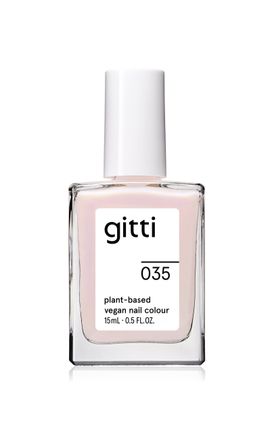 gitti gitti Nail Polish no. 035 Seashell Rose