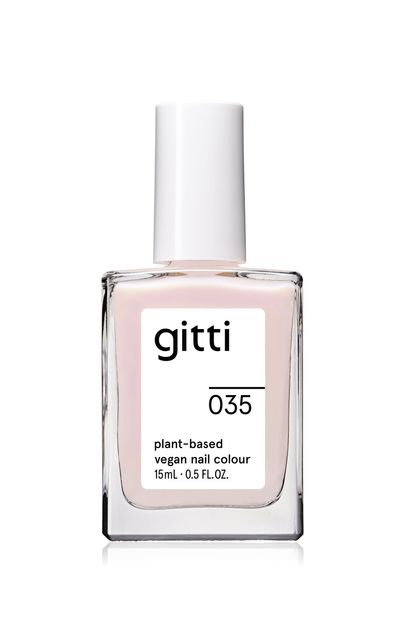 gitti gitti Nail Polish no. 035 Seashell Rose