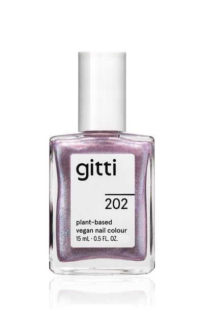 gitti gitti Nail Polish no. 202 Lilac Spark