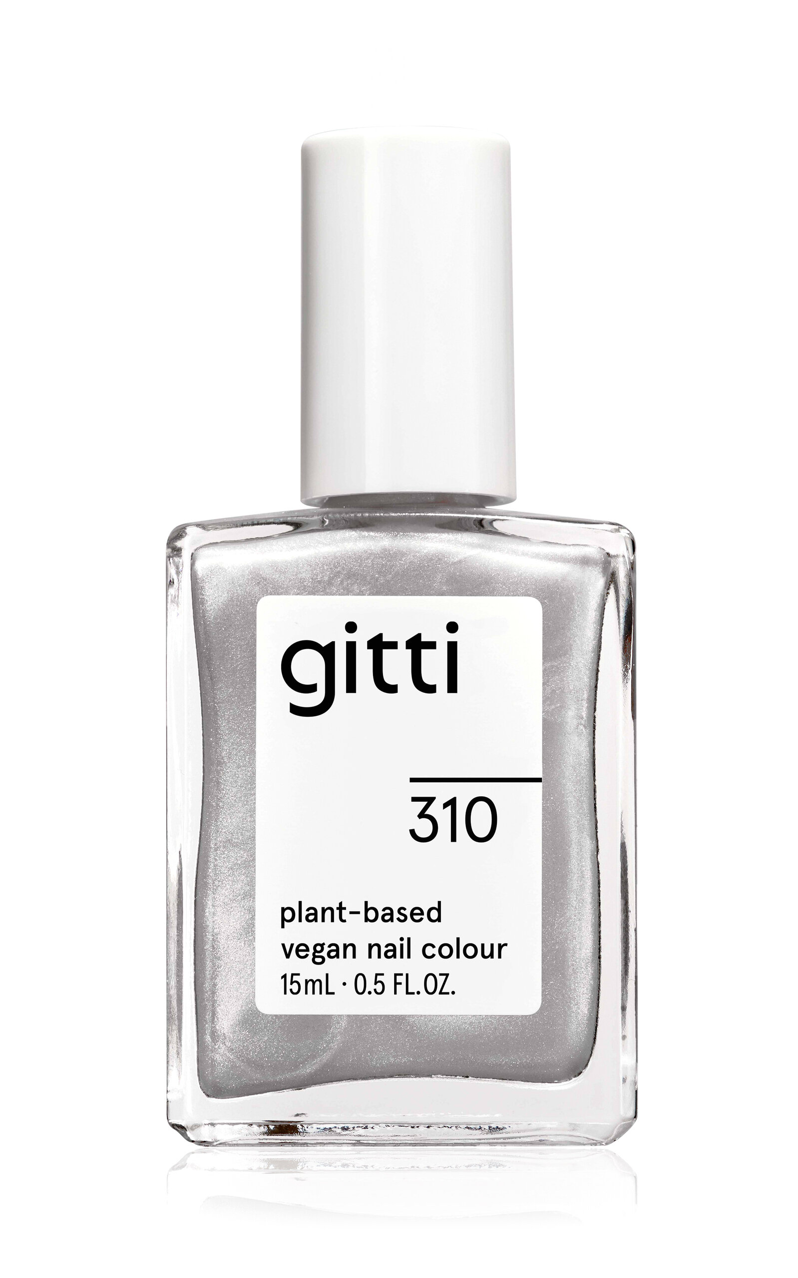 gitti gitti Nail Polish no. 310 Cosmic Chrome