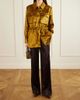GIULIVA HERITAGE Tessa drawstring satin jacket - 2