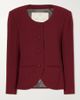 GIULIVA HERITAGE The Tara wool-blend jacket - 1
