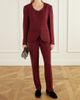 GIULIVA HERITAGE The Tara wool-blend jacket - 2