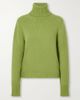GIULIVA HERITAGE The Tina cashmere turtleneck sweater - 1