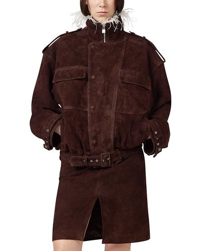 Giuseppe Di Morabito Giuseppe Di Morabito Bomber Jacket