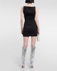 Giuseppe di Morabito Giuseppe di Morabito Corsage cutout crêpe minidress - 3