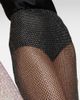Giuseppe di Morabito Giuseppe di Morabito Crystal-embellished mesh maxi skirt - 4