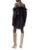 Giuseppe Di Morabito Giuseppe Di Morabito Crystal Embellished Mini Shirt Dress - 3