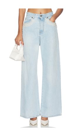 GIUSEPPE DI MORABITO GIUSEPPE DI MORABITO Denim Trouser