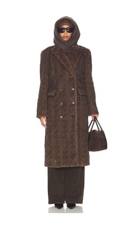 GIUSEPPE DI MORABITO GIUSEPPE DI MORABITO Double Breasted Coat