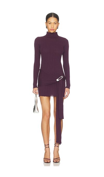 GIUSEPPE DI MORABITO GIUSEPPE DI MORABITO Drape Dress