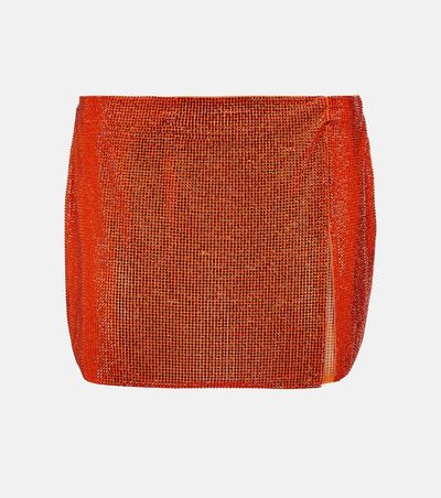 Giuseppe di Morabito Giuseppe di Morabito Embellished miniskirt