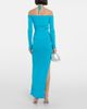 Giuseppe di Morabito Giuseppe di Morabito Embellished ribbed-knit top - 3