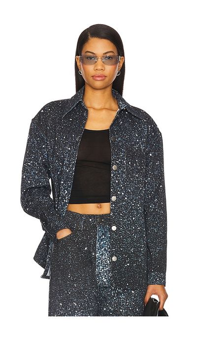 GIUSEPPE DI MORABITO GIUSEPPE DI MORABITO Embellished Shirt