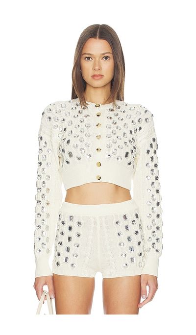GIUSEPPE DI MORABITO GIUSEPPE DI MORABITO Embellished Sweater