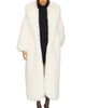 GIUSEPPE DI MORABITO GIUSEPPE DI MORABITO Faux Fur Hooded Coat - 1