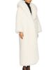 GIUSEPPE DI MORABITO GIUSEPPE DI MORABITO Faux Fur Hooded Coat - 2