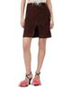 Giuseppe Di Morabito Giuseppe Di Morabito Front Slit Skirt - 1