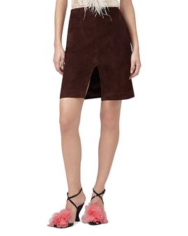 Giuseppe Di Morabito Giuseppe Di Morabito Front Slit Skirt
