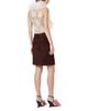 Giuseppe Di Morabito Giuseppe Di Morabito Front Slit Skirt - 3