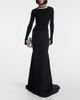 Giuseppe di Morabito Giuseppe di Morabito Jersey maxi skirt - 2