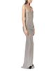 Giuseppe Di Morabito Giuseppe Di Morabito Long Scoop Neck Dress - 2