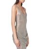 Giuseppe Di Morabito Giuseppe Di Morabito Long Scoop Neck Dress - 3