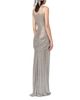 Giuseppe Di Morabito Giuseppe Di Morabito Long Scoop Neck Dress - 4