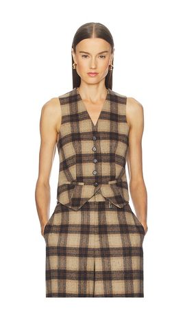 GIUSEPPE DI MORABITO GIUSEPPE DI MORABITO Plaid Top