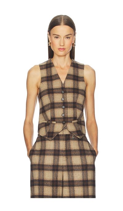 GIUSEPPE DI MORABITO GIUSEPPE DI MORABITO Plaid Top