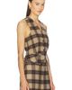 GIUSEPPE DI MORABITO GIUSEPPE DI MORABITO Plaid Top - 2