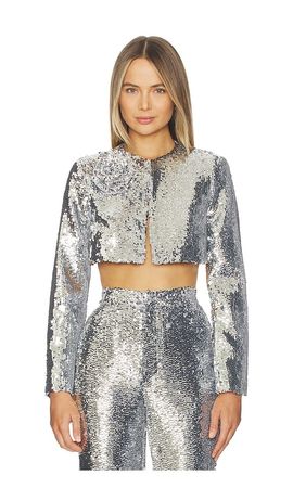 GIUSEPPE DI MORABITO GIUSEPPE DI MORABITO Sequin Jacket
