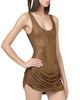 Giuseppe Di Morabito Giuseppe Di Morabito Short Scoop Neck Dress - 3